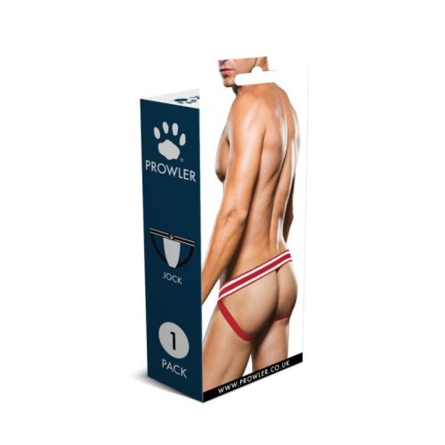 Prowler Jock White/Red - Image 5