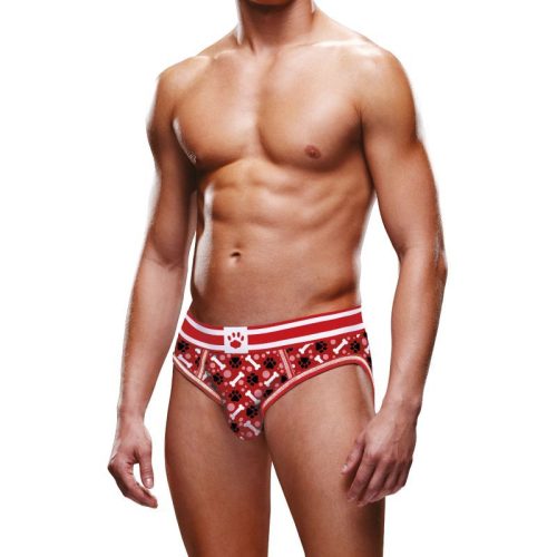 Prowler Red Paw Open Back Brief - Image 3