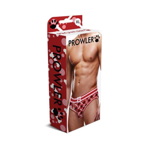Prowler Red Paw Open Back Brief - Image 4