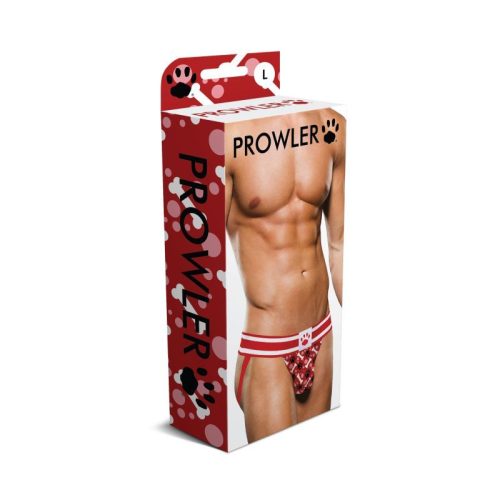 Prowler Red Paw Jock - Image 4