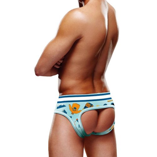 Prowler Autumn Open Back Brief - Image 3