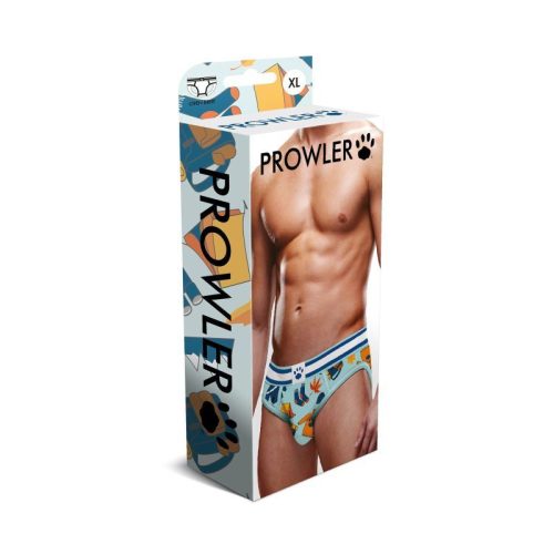 Prowler Autumn Open Back Brief - Image 4