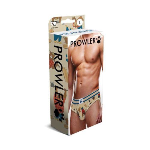 Prowler Lumberbear Open Back Brief - Image 4