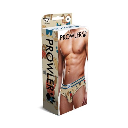 Prowler Lumberbear Open Back Brief - Image 4