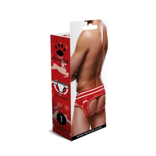 Prowler Reindeer Open Back Brief - Image 5