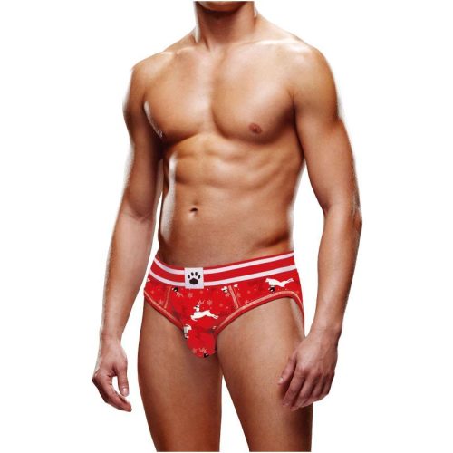Prowler Reindeer Open Back Brief - Image 3