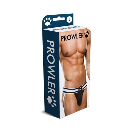 Prowler Jock White/Black - Image 4