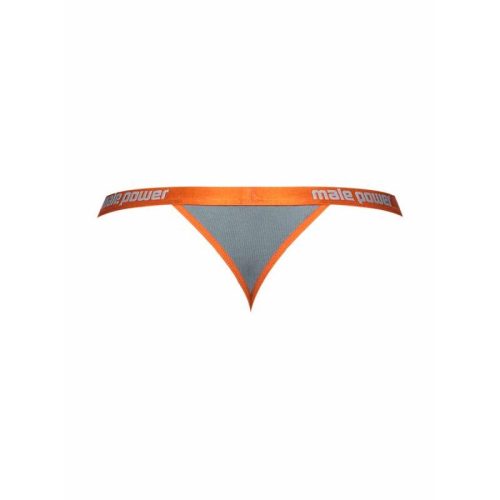 Male Power Casanova Uplift Micro Thong Grey - Image 6