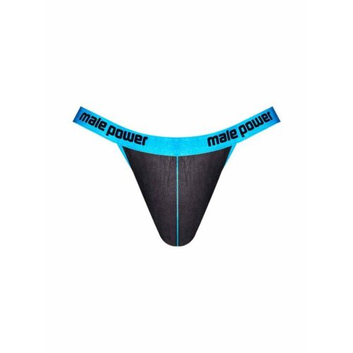 Male Power Casanova Uplift Micro Thong Black - Image 5