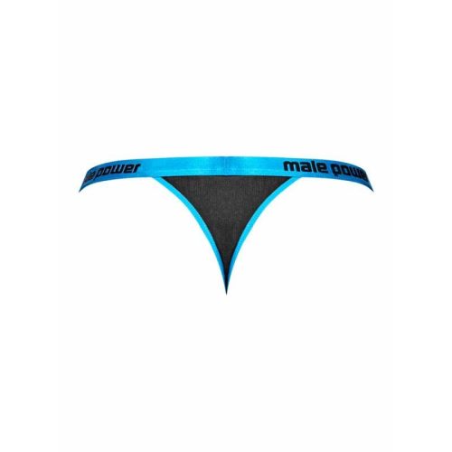Male Power Casanova Uplift Micro Thong Black - Image 6