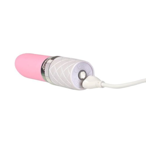 Pillow Talk Lusty Flickering Massager Pink - Image 4