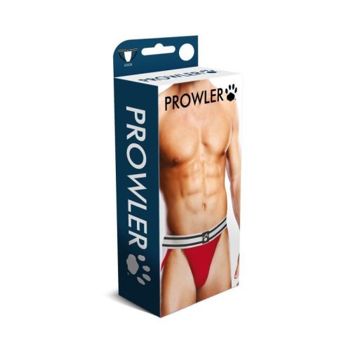 Prowler Jock Red/White - Image 4