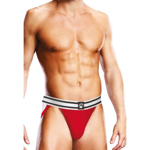 Prowler Jock Red/White - Image 3