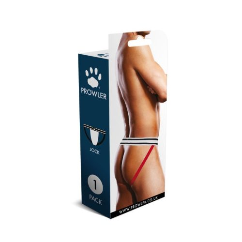 Prowler Jock Red/White - Image 5