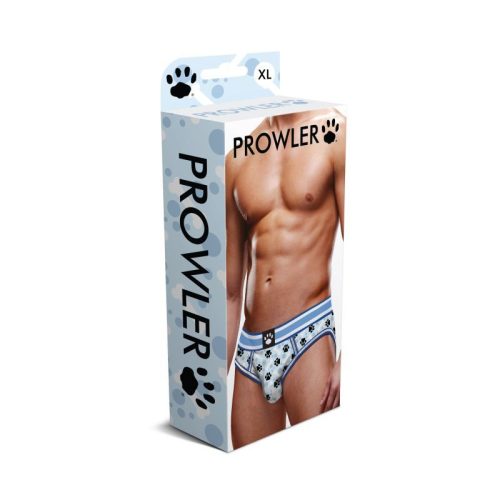 Prowler Blue Paw Open Back Brief - Image 4