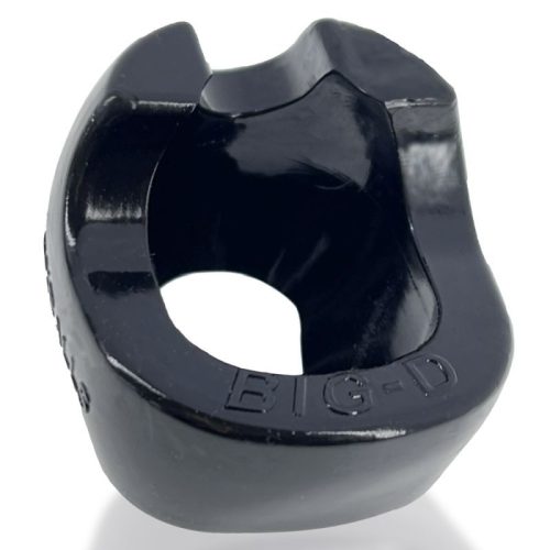 Big D Shaft Grip Cock Ring Black - Image 4