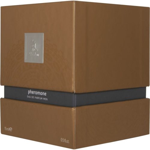 Shiatsu Pheromone Fragrance Man Grey 15ml - Image 3