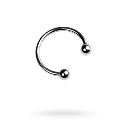 Silver Metal 30mm Penis Erection Ring