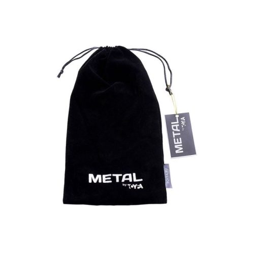 Silver Metal Anal Hook w Ball - Image 4