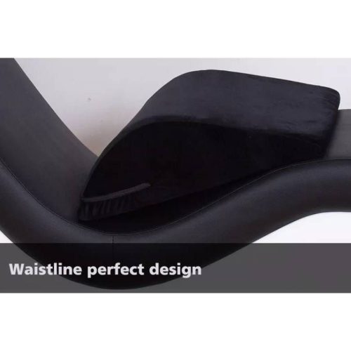 Kama Sutra Mebon Chaise Love Lounge Red - Image 7