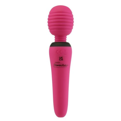PalmPower Groove Mini Wand Fuchsia - Image 3