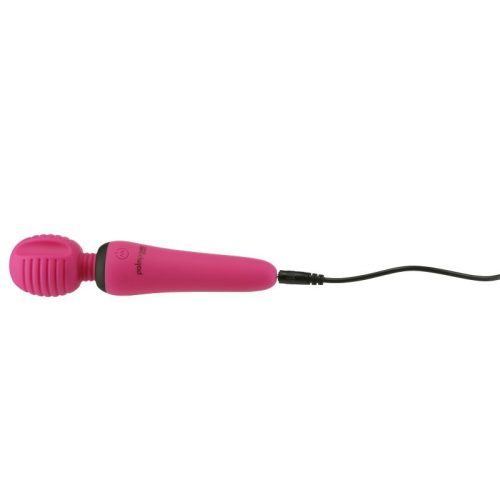 PalmPower Groove Mini Wand Fuchsia - Image 5