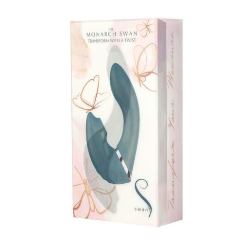 The Monarch Swan Transforming Vibe - Image 5