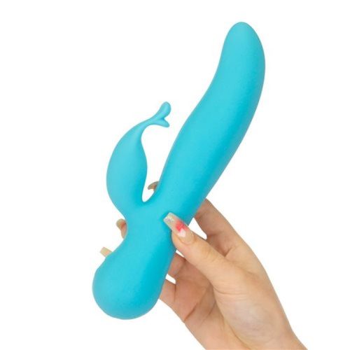 Kissing Swan Rabbit Vibrator - Image 4
