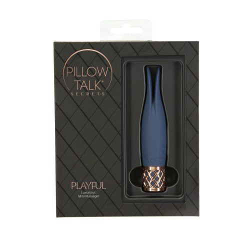 Pillow Talk Secrets Playful Massager - Image 5
