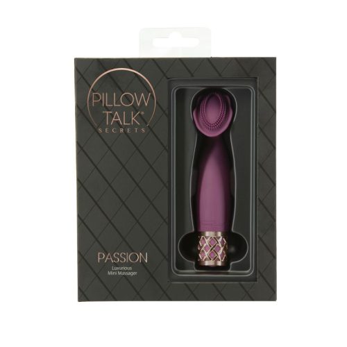 Pillow Talk Secrets Passion Massager - Image 6