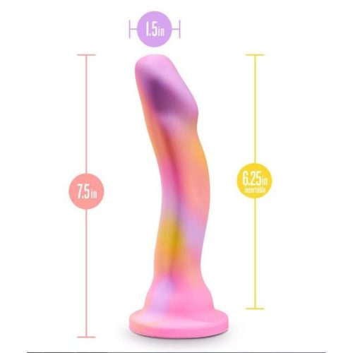 Avant Suns Out Pink Silicone Dildo - Image 4