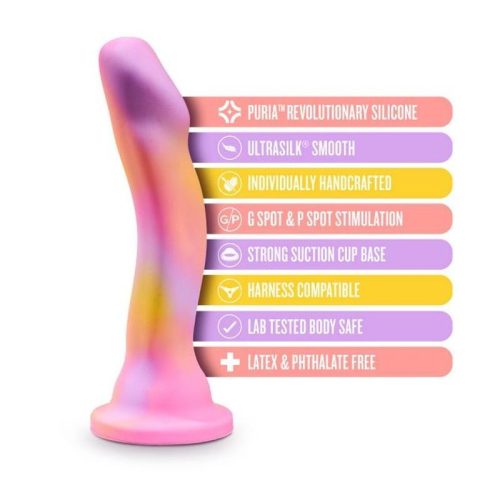 Avant Suns Out Pink Silicone Dildo - Image 5