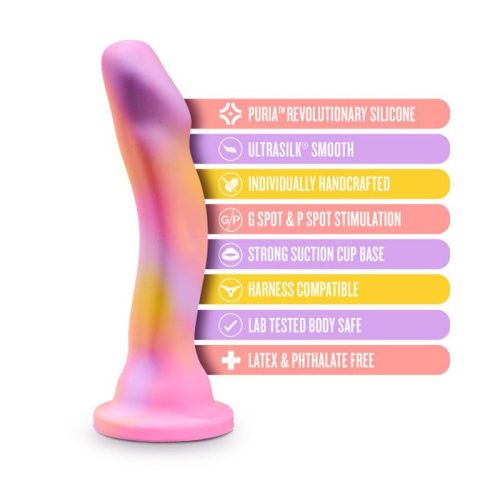 Avant Suns Out Pink Silicone Dildo - Image 6