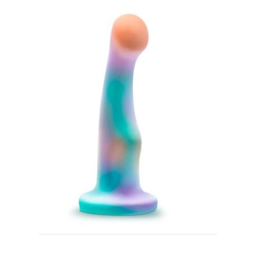 Avant Opal Dreams Aqua Silicone Dildo - Image 3