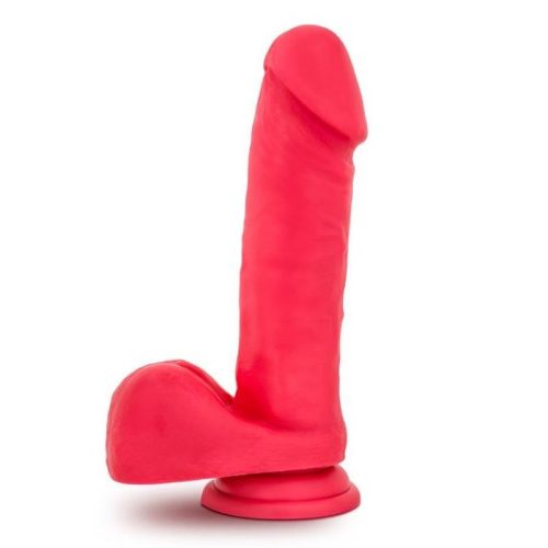 Ruse Big Poppa Cerise Dildo - Image 3