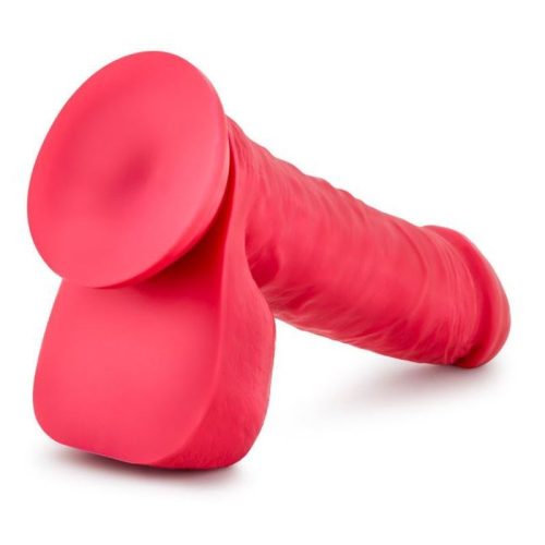 Ruse Big Poppa Cerise Dildo - Image 5