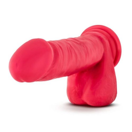 Ruse Big Poppa Cerise Dildo - Image 6