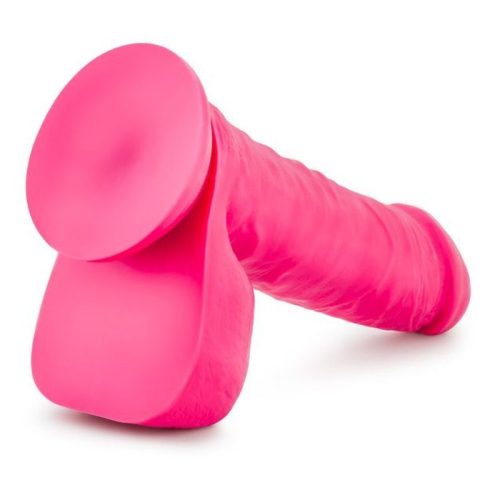 Ruse Big Poppa Hot Pink Dildo - Image 5