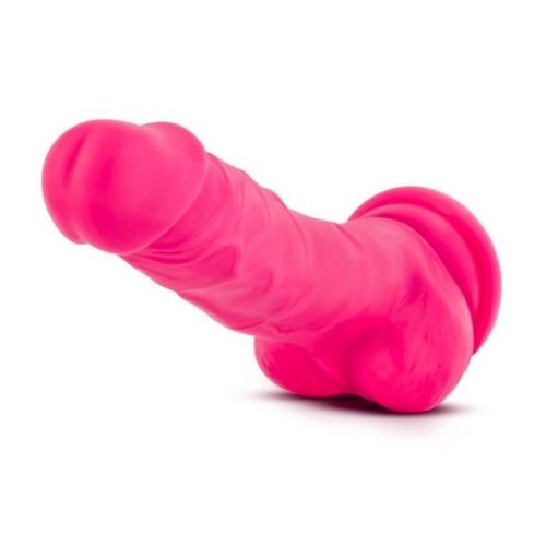 Ruse Hypnotize Hot Pink Dildo - Image 4