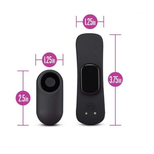 Temptasia Panty Vibe w Remote Control Black - Image 4