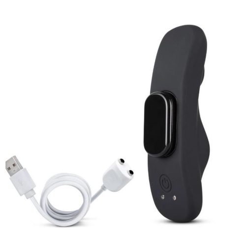 Temptasia Panty Vibe w Remote Control Black - Image 5