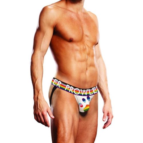 Prowler Oversized Paw Jock White - Image 3
