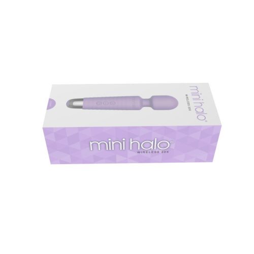 Shibari Mini Halo Wireless 20X Lilac - Image 3