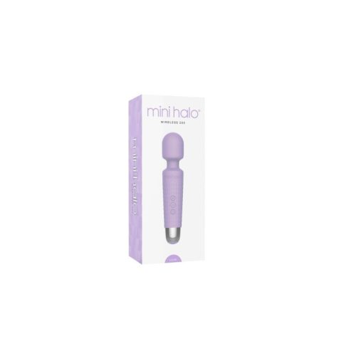 Shibari Mini Halo Wireless 20X Lilac - Image 4