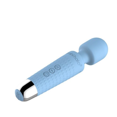 Shibari Mini Halo Wireless 20X Powder Blue - Image 4