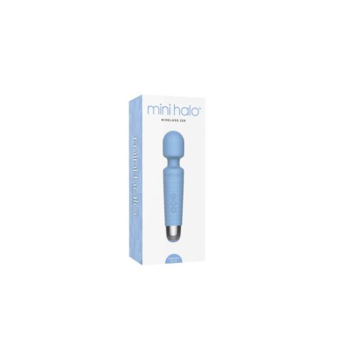 Shibari Mini Halo Wireless 20X Powder Blue - Image 5