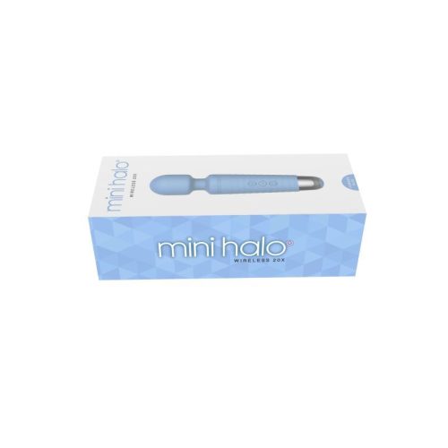 Shibari Mini Halo Wireless 20X Powder Blue - Image 6