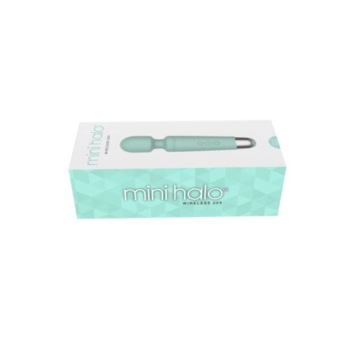 Shibari Mini Halo Wireless 20X Minty Green - Image 5
