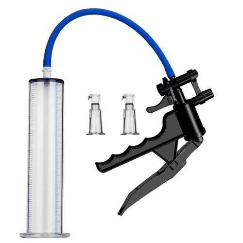 Nipple, Clit and Penis Pump Kit for Couples OptiMax - Image 3