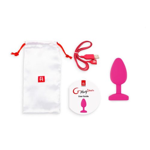 Gplug Large Bioskin Sweet Raspberry - Image 3